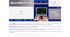 Desktop Screenshot of abacusdigital.net